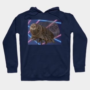 Tardigrade Glamour Shot Hoodie